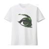 Yeat Lyfestyle 2093 T-shirt Œil Merch Album Toutes Tailles Lavage Vintage Décontracté Légèrement Graphique Élégant Unisexe