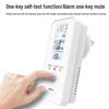 European/US Standard High Sensitivity Carbon Monoxide & Multi-Purpose Detector Alarm