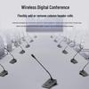 HuiDu QH-550S Professional Wireless Conference Microphone (CN version)