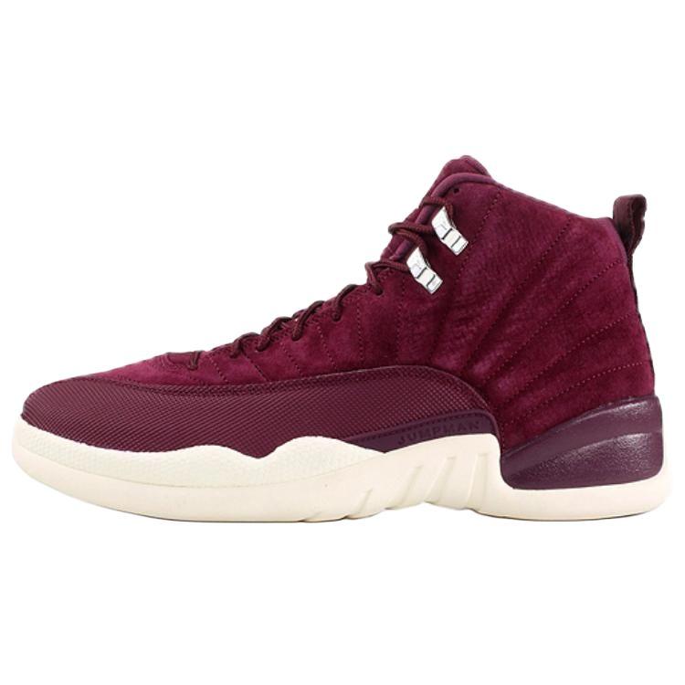 Air Jordan 12 Retro 'Bordeaux' Gs 153265-617
