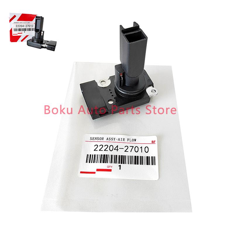 22204-27010 For Toyota Avensis Corolla RAV 4 Mass Air Flow Sensor Meter MAF 2220427010