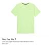 Nike Dri FIT ADV T Shirt Men's Ultra Light Neon Yellow/Reflection Silver HV5204-701