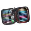 1 Set Verwisselbare 13 Maten Rondbreinaalden Kit 3,0 mm‑10 mm Met Etui