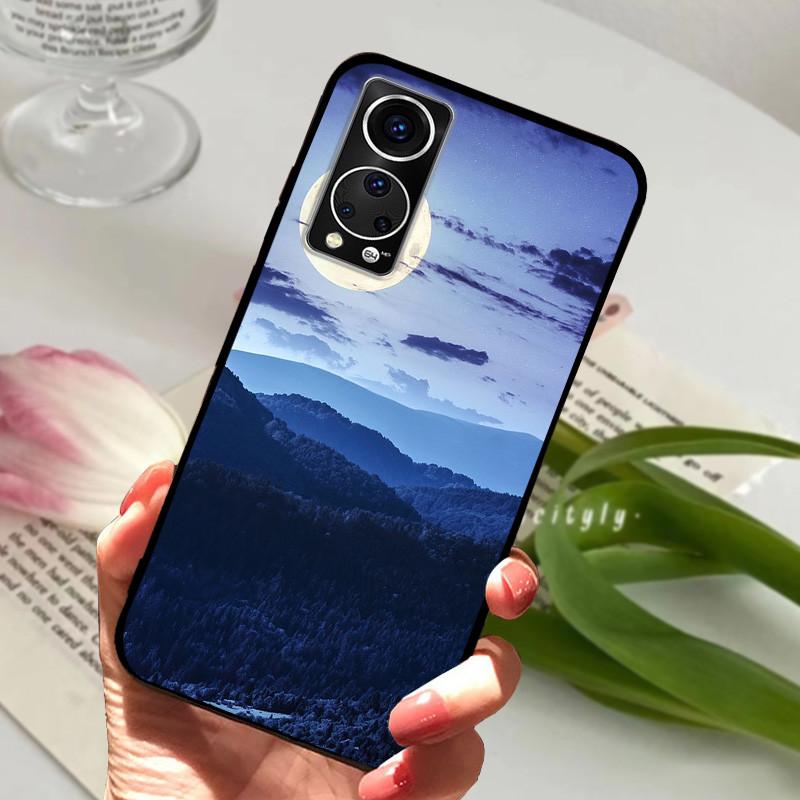 For ZTE Axon 30 5G Case Back Cover Silicone Phone Case For ZTE Axon 30 Ultra 5G Funda A2322 Axon30 Pro 30S Coque Protective