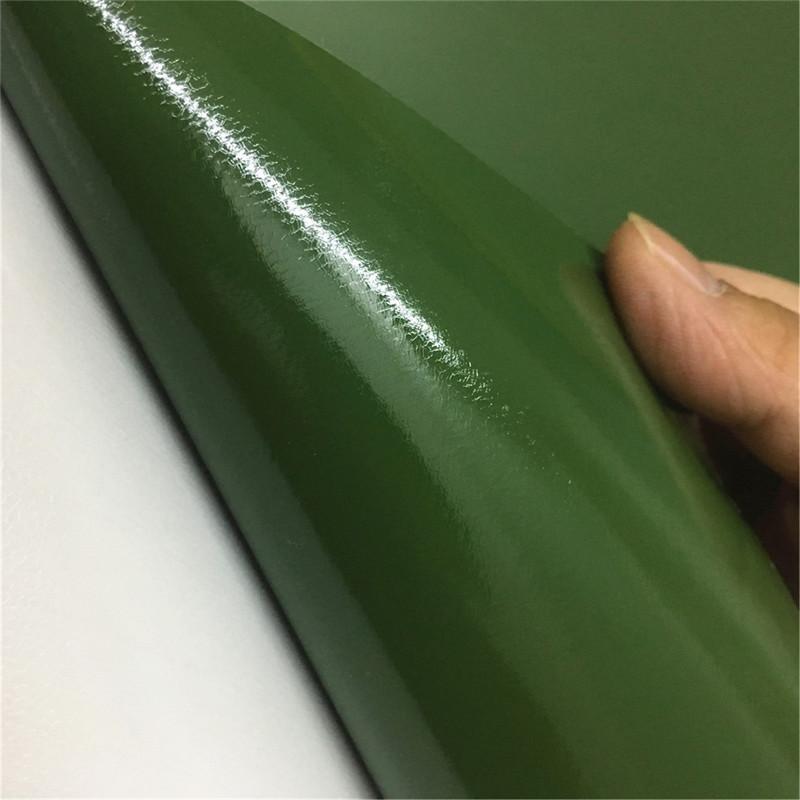 20/30..58x152cm Автомобільні наклейки Army Green Matte Flim ПВХ вінілова плівка для кузова автомобіля для мотоциклів, велосипедів, автоаксесуарів