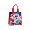 Christmas Non-woven Bags, Christmas Gift Bags, Tote Bags, Hot Presseds Three-dimensional Bags, Advertising Shopping Bags