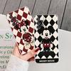 Clear Case For Samsung Galaxy A57 A37 A56 5G A36 Cases A55 A54 A35 A26 A07 A17 A16 A06 A34 A15 Cover Disney Mickey Minnie Mouse