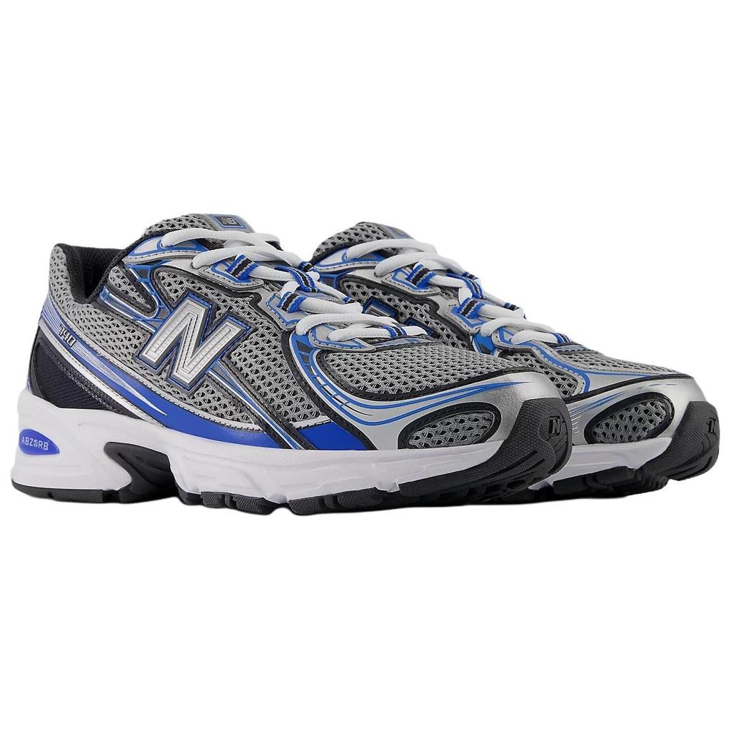 New Balance 740v2 Slate Grey Blue Agate Unisex Sneakers Black U740SB2