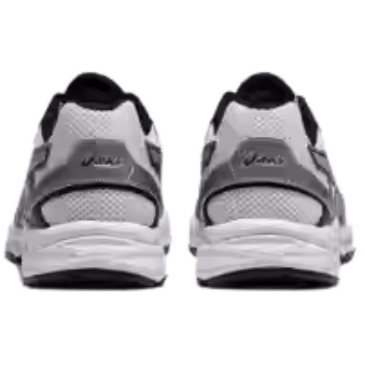 Asics Gel-Contend Lightweight Rebound Fabric Durable Breathable Low-Top Casual Running Shoes Men Sneaker Silver 1011B935-101