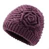 Autumn Winter Knit Beanie Hat Knitted for Travel Backpacking Hiking Outdoor