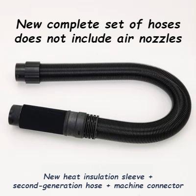 Shernbao Hondendroger Slang Machine Connector Isolatiehoes Blaaspijp Shernbao 1800P 2600P Huisdier Waterblazer Accessoires