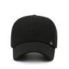 Spring Summer Luxury Brand Baseball Cap For Men Outdoor Sports Solid Fashion Sunhat Kpop Gorras Hombre Black Adjustable Snapback