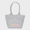 SHOPPER CANVAS MINI [CLOUD]