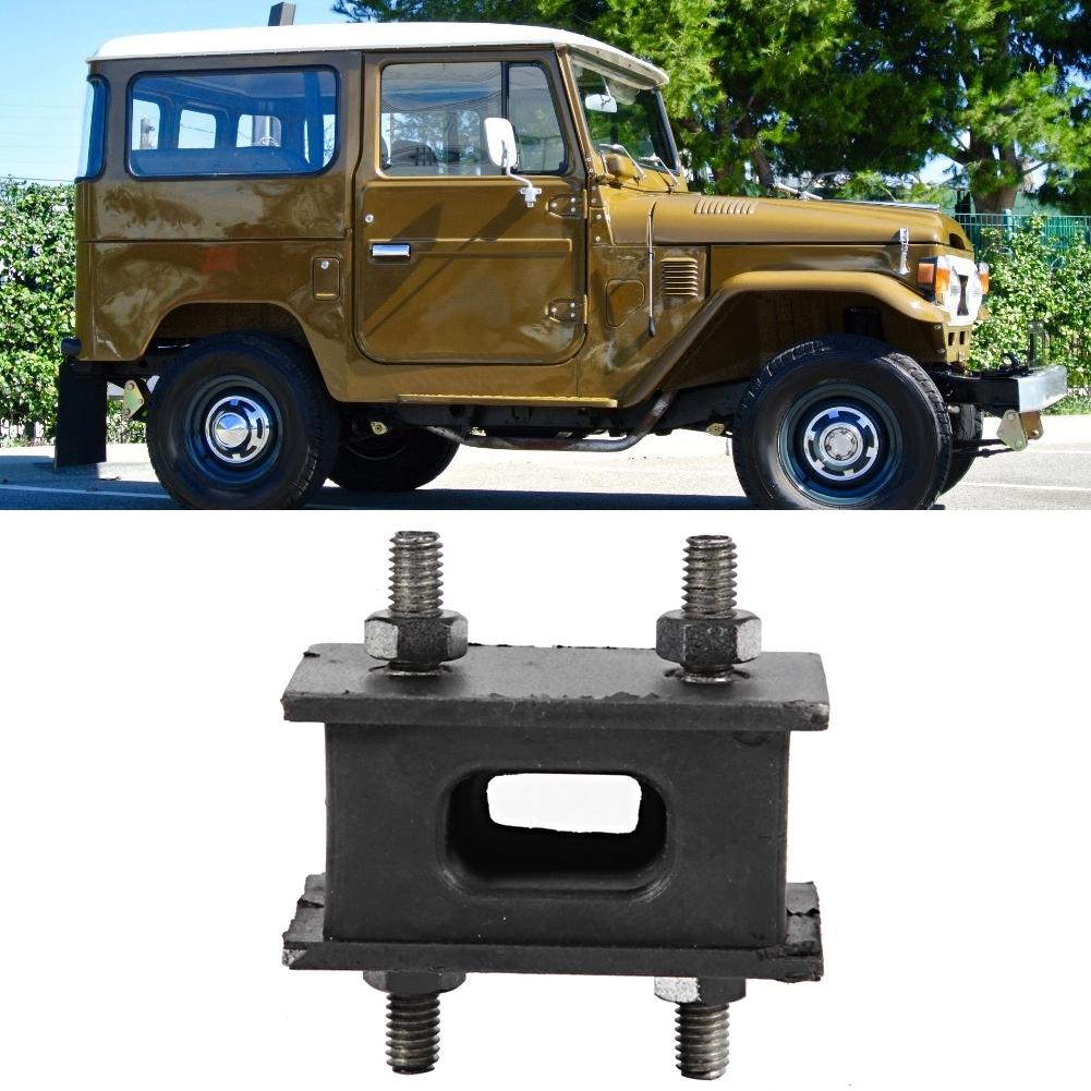 Suport de montare pentru suport de eșapament, accesoriu de înlocuire, potrivit pentru Toyota Landcruiser BJ40