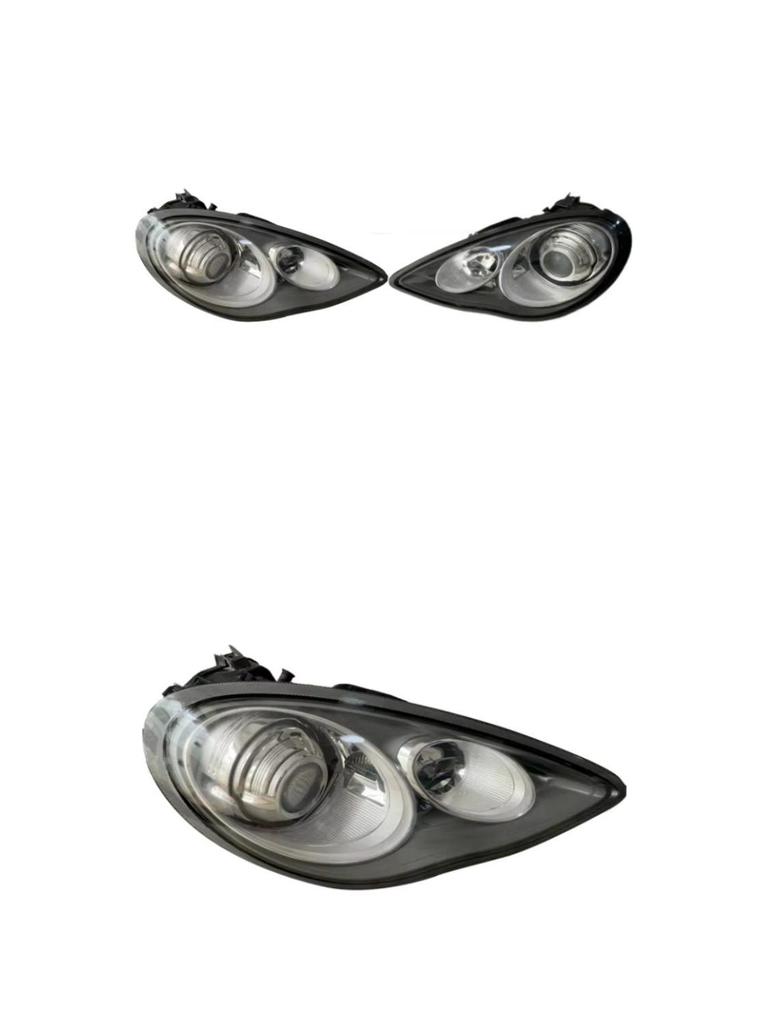 Front Headlight for Panamera 2010-2016 (9706311163, 9706311164)