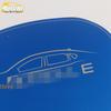 Buick Excelle Fuel Tank Cap Protective Film: Anti-Scratch Scuff Sticker for 18 Models