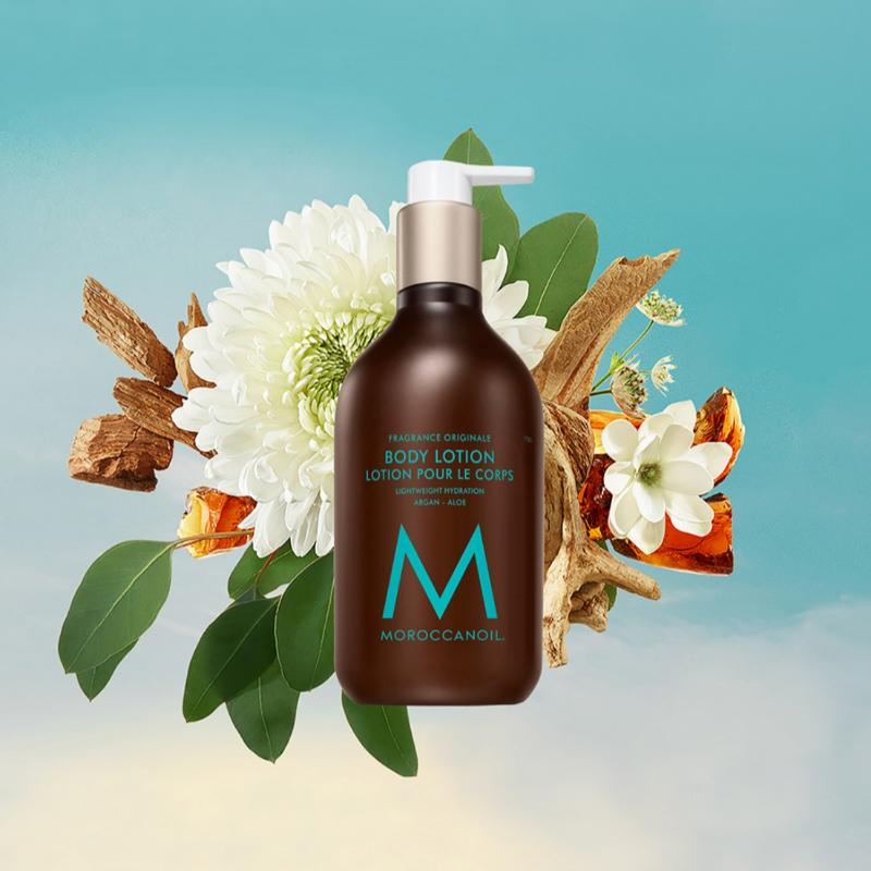 MOROCCANOIL Body Lotion Fragrance Originale 360ml