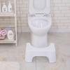 Potty Help Prevent Constipation Bathroom Toilet Aid Squatty Step Foot Stool for Elderly Children