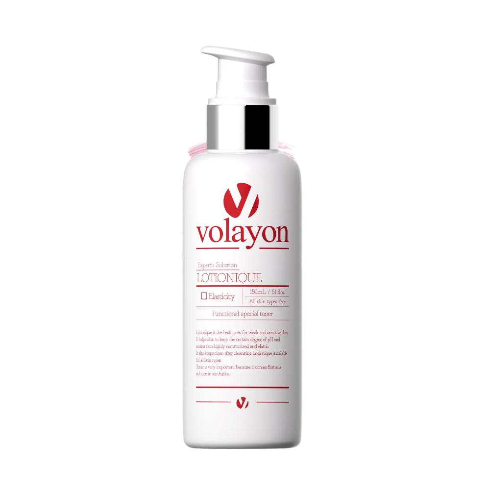 VOLAYON Lotionique Dual Function Toner Brightening & Anti-Wrinkle Moisturizing Care 150ml