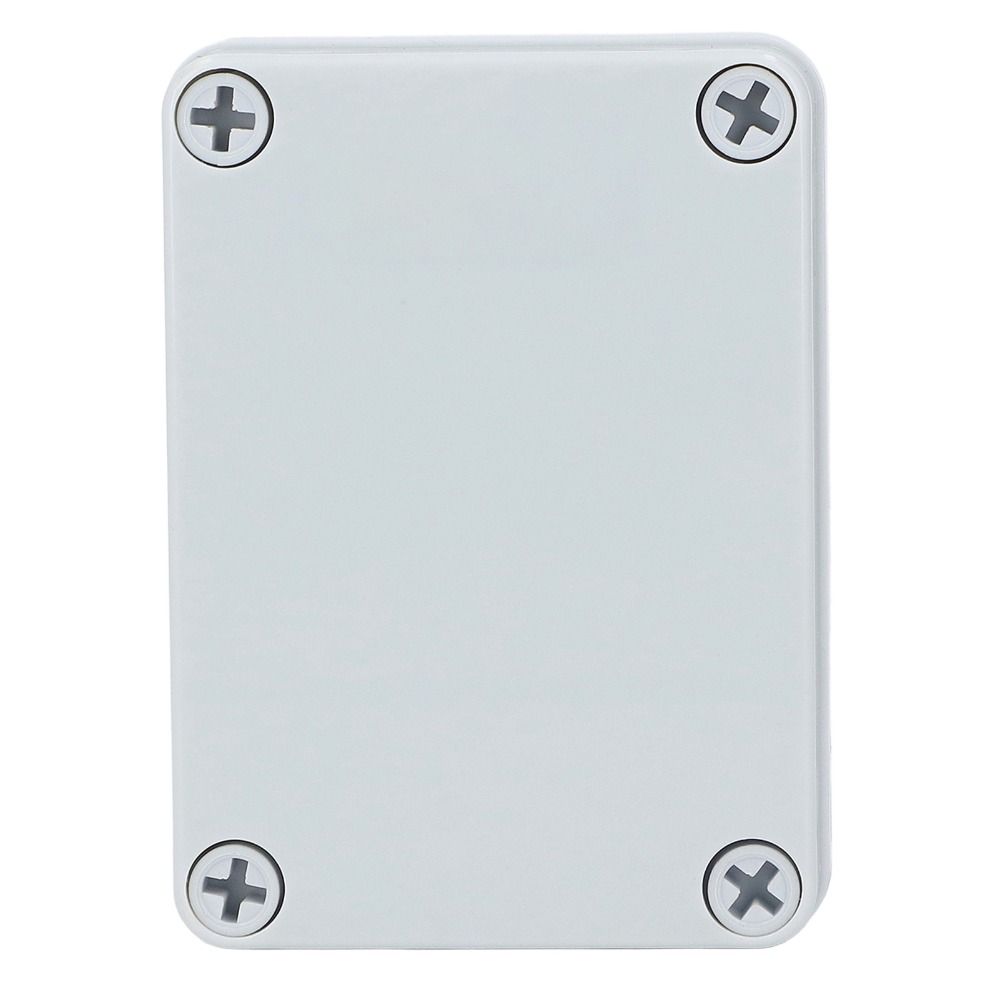 With Mounting Plate Junction Box IP66 Electrical Project Case  DIY Projects