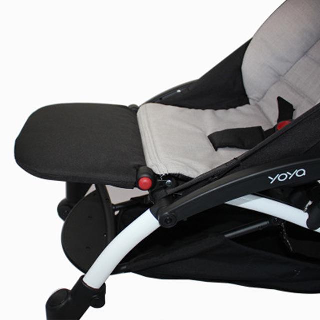 stroller footboard