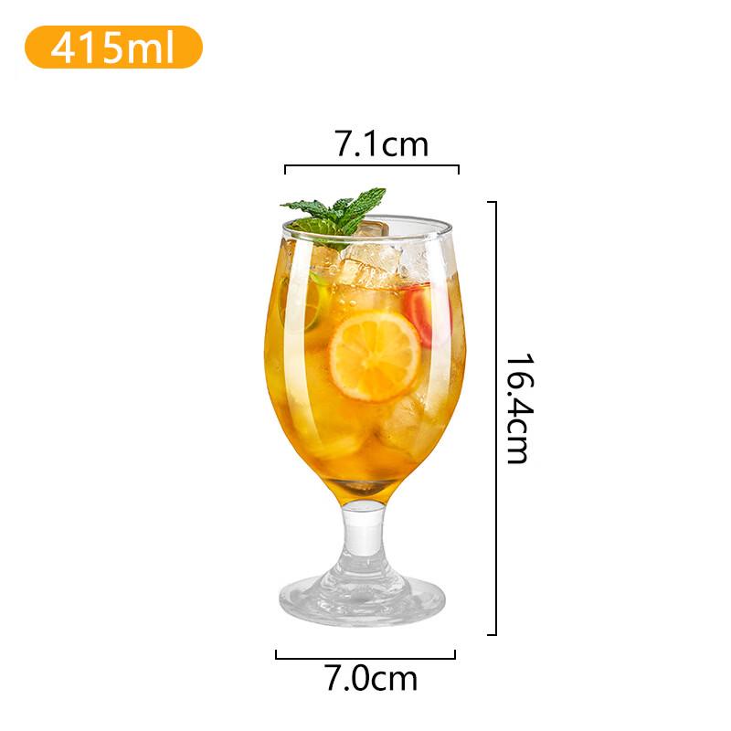 MINGHUI Reinforced Glass Beverage Cup