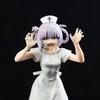 18Cm Anime Call Of The Night Figures Nanakusa Nazuna Vampire Nurse Sexy Action Figure Collection Model Doll Ornaments Toys Gift
