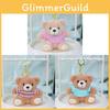 Cute Animal Plush Doll With Polyester Filling For Gift And Accessories