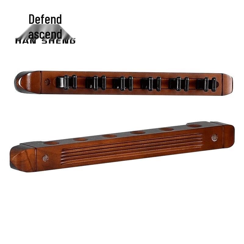 Hansheng Wooden Billiard Cue Racks