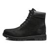 Timberland Outdoor Durable High-Top Martin Boots Men boots Black A1JI2W