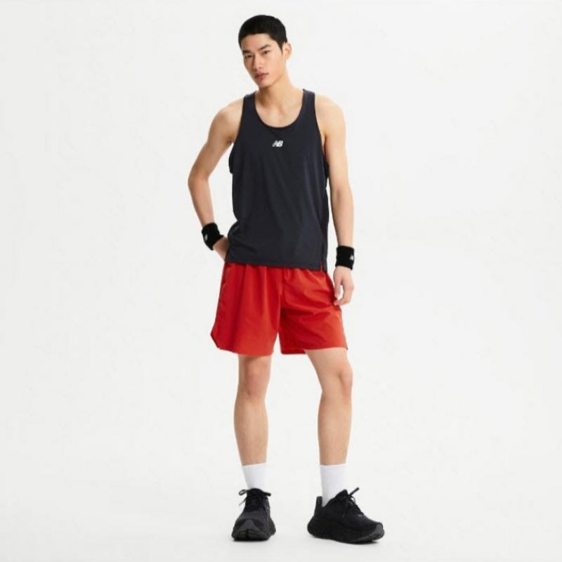 New Balance ShortS Kqj Nbnve2p071 20 Men S Rc 4.5 Part ShortS Stand