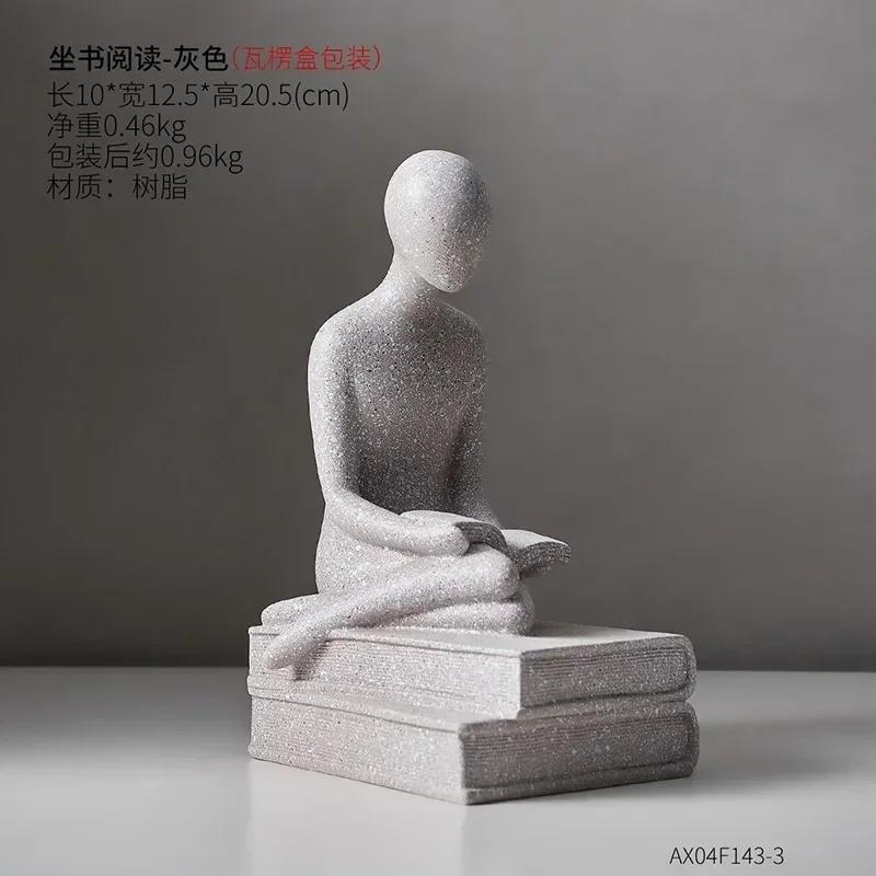 Character Decoration Modern Living Room Bedroom Bedside Decoration Wine Cabinet Handicraft Decoration Wedding Gift