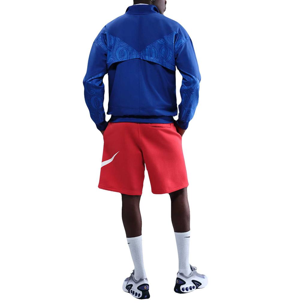 Nike Chelsea Fcdri-Fit Anthem Comfortable Fashionable Simple Versatile Stand Collar Jacket Men Jacket HJ6389-495
