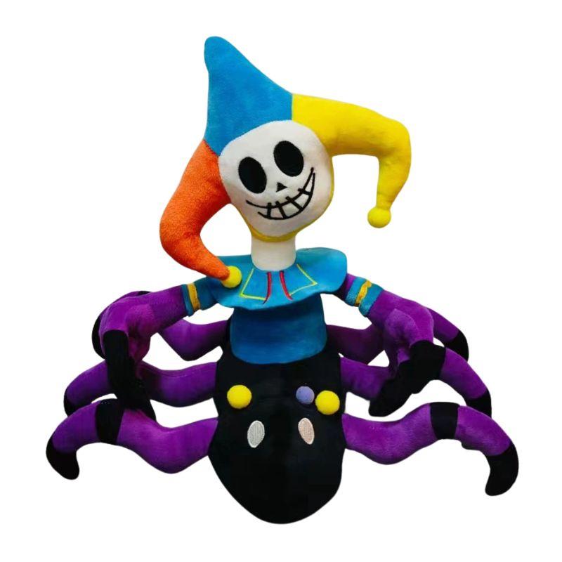 @New The Prototype Plush Doll Toys Lily Lovebraids Giblet Horror Game 5 Anime Peripherals Toys Plush Stuffed Soft Toy Kids Gift