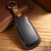 Luxury Leather For Chery Omoda 5 C5 Tigo 7 8 Pro Max Tigo 7 8 Plus Arrizo 5 Plus Keychain Car Keys Accessories Holder Cover Case
