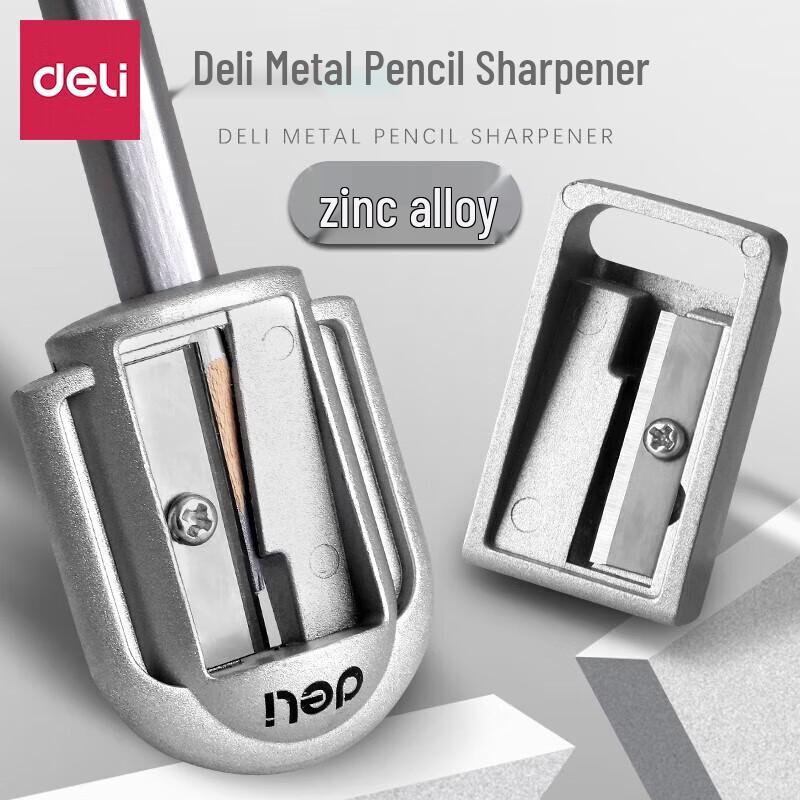 Deli 0596 Manual Pencil Sharpener