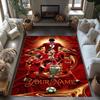 Liverpool Fc Customize Your Name Area Rug Perfect For Decorate Room Foyer Hallway Outdoor Antislip Carpet Office Home Decor