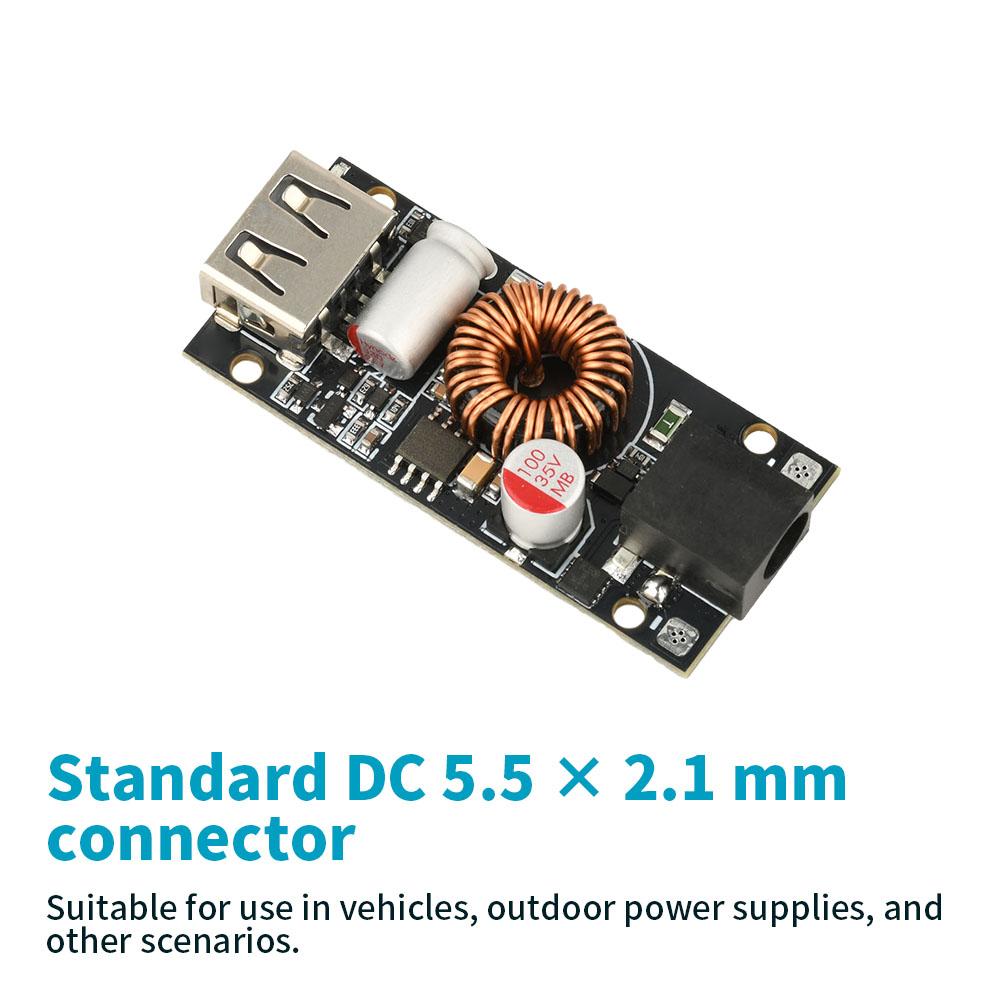 PD 65W Super Fast Charging Module Multi Protocol Mobile Fast Charging Charger DC Voltage Reduction Type-C USB