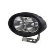 Luz LED Oval Auxiliar para Carro 20W 12-85V Holofote Para Veículo Off-road Motocicleta