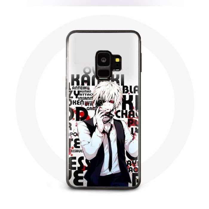 Samsung Galaxy S9 case Kaneki kaneki