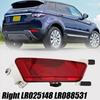 Rear Right Bumper Fog Lamp Light For Land Rover For Range Rover Evoque LR025148 LR088531 Replace Car Accessories