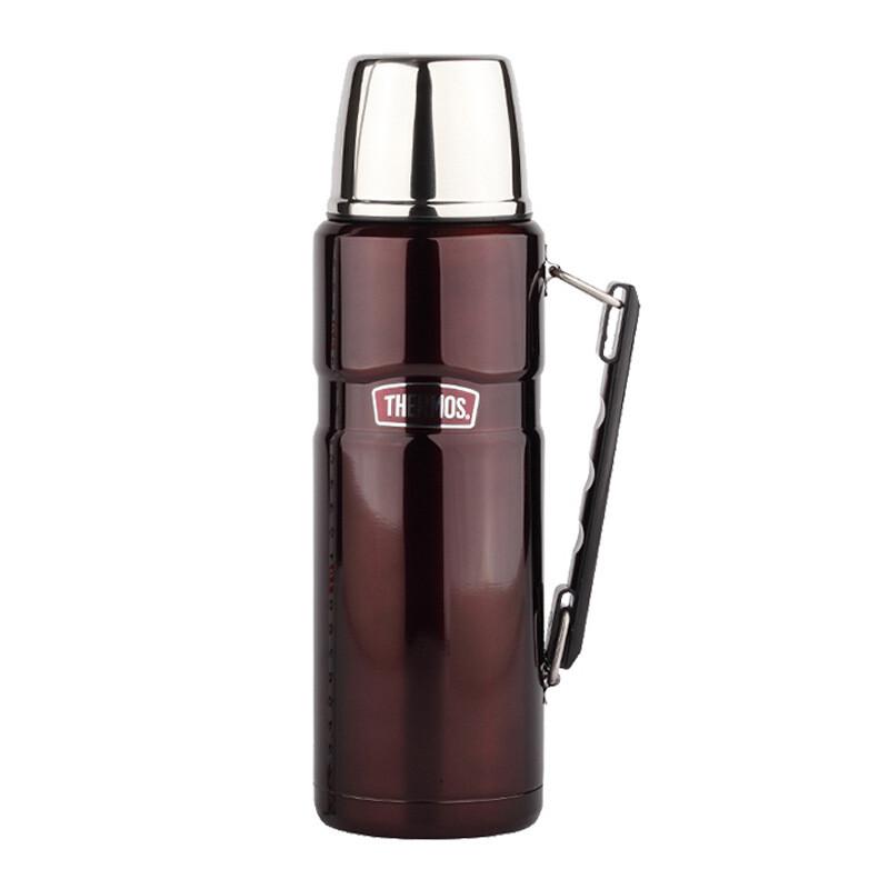 THERMOS SK-2010 Stainless Steel Vacuum Insulated Bottle 1200ml
