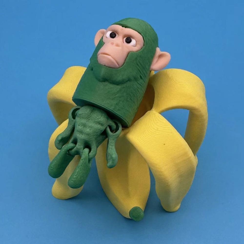 Rubare Una Figura Giocattolo Brainrot Figura Giocattolo Brainrot Italiana Figura Italiana Scatola Cieca Statuetta Ornamento