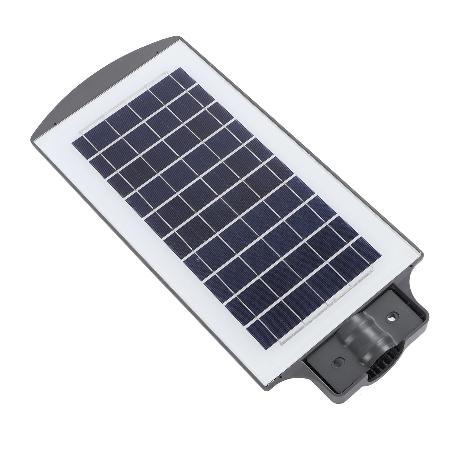 

60W 7500K Solar Street Light Energy Saving Waterproof Solar Lamp for Urban Rural Roads