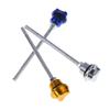Motorcycle Engine Oil Dipstick Cap Plug Oil Level Dipstick Cnc Aluminum Engine Level Indicator Motorcycle Accessories