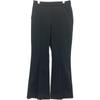 LE PHIL 534-0930601 Black High Stretch Flare Pants Bottoms 1 blackUsed