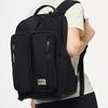 New Anta Fabric Backpack Unisex Basic Black 192428152-1