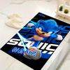Custom 1Pc Sonic Adventure Team Sonic Rug Office Carpet Indoor Outdoor Entrance Doormat Nonslip Soft And Comfortable Living Room D2915335