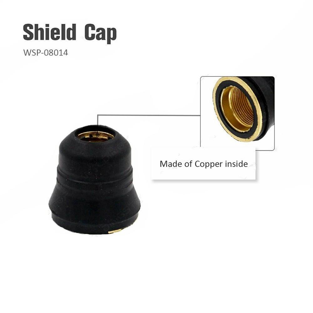 3 szt. S45 Osłona plazmowa Kubek Dystansowy do PT60 PT-60 Dla Palnika Plazmowego IPT-60 IPT60