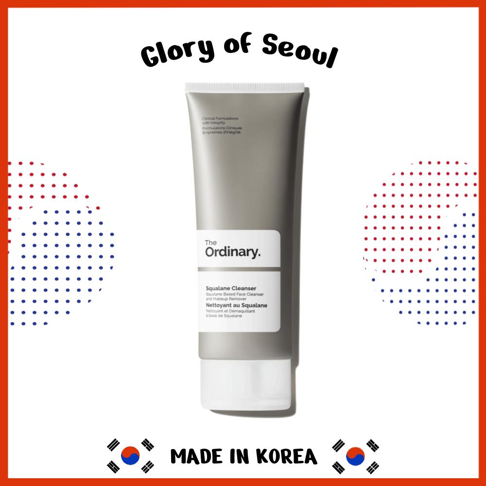 

The Ordinary Squalane Cleanser 150ml